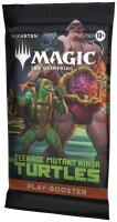 1 MAGIC THE GATHERING MTG - Teenage Mutant Ninja Turtles...