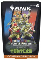 1 MAGIC THE GATHERING MTG - Teenage Mutant Ninja Turtles...