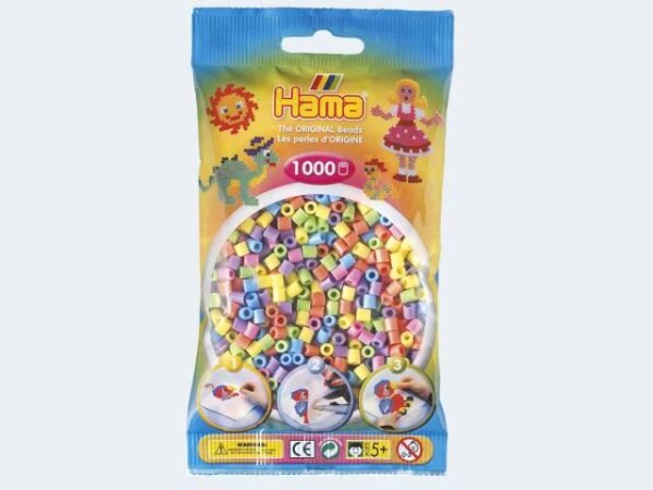 Hama Bügelperlen 1000 Stück