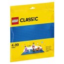 LEGO&reg; 10714 Classic Blaue Bauplatte
