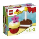 LEGO&reg; 10850 DUPLO&reg; Mein erster Geburtstagskuchen