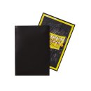Dragon Shield H&uuml;llen Standard Classic Black(100 Sleeves)