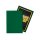 Dragon Shield H&uuml;llen Standard Matte Green (100 Sleeves)