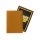 Dragon Shield H&uuml;llen Standard Matte Gold (100 Sleeves)