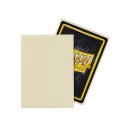 Dragon Shield H&uuml;llen Standard Matte Ivory (100 Sleeves)