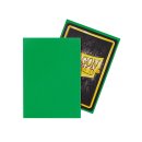 Dragon Shield H&uuml;llen Standard Matte  Apple Green (100 Sleeves)