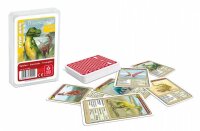 Dinosaurier Quartett