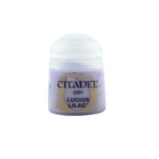 Modellbaufarbe Citadel Dry LUCIUS LILAC 12 ml