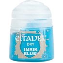 Modellbaufarbe Citadel DRY: IMRIK BLUE 12 ml
