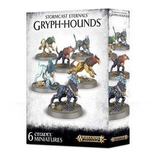 WARHAMMER Age of Sigmar STORMCAST ETERNALS GRYPH-HOUNDS