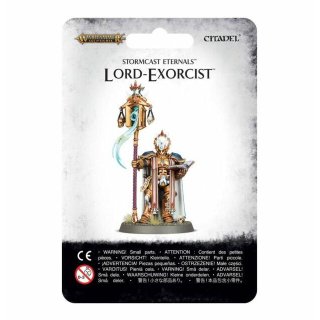 WARHAMMER Age of Sigmar STORMCAST ETERNALS LORD-EXORCIST
