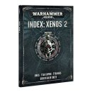 WARHAMMER 40k INDEX: XENOS 2 (Deutsch)