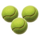 Tennisball 3er Set